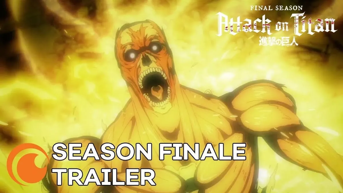 Bande-annonce du dernier épisode d’Attack on Titan