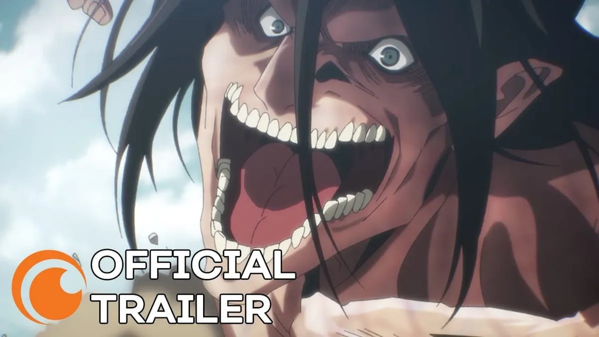 Bande-annonce officielle de la saison finale d’Attack on Titan