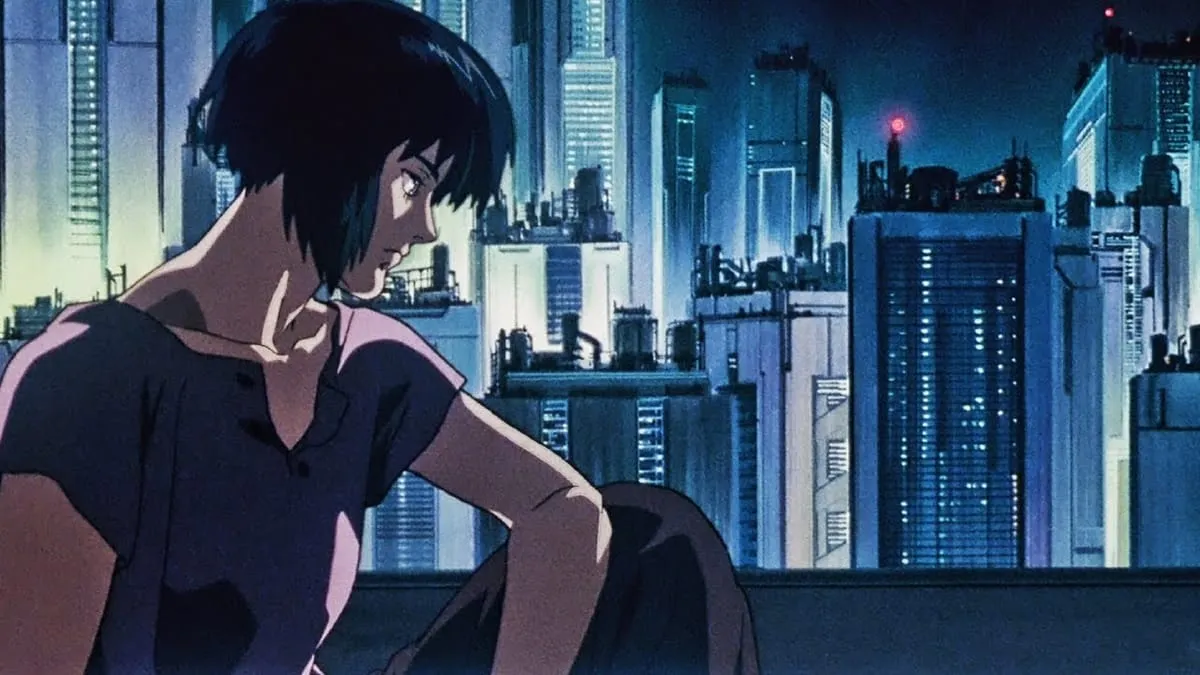 Bande-annonce du remaster 4K de Ghost in the Shell