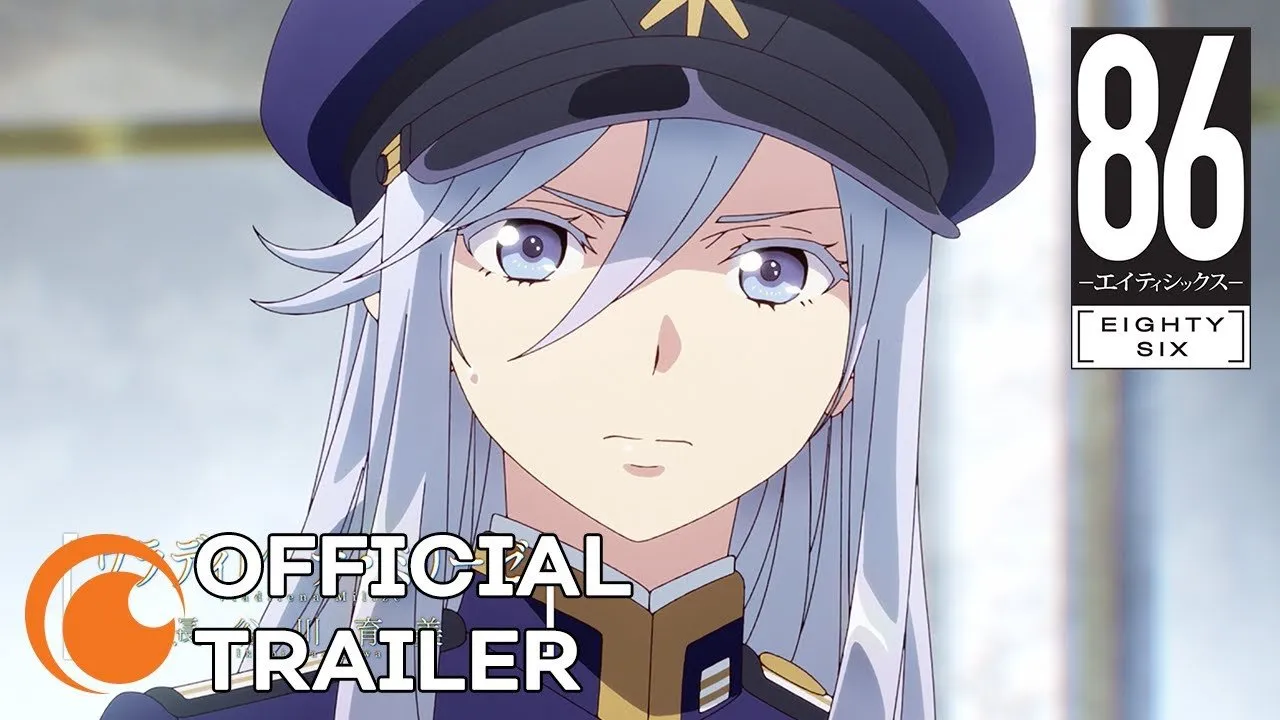 Image du trailer officiel de 86 Eighty-Six